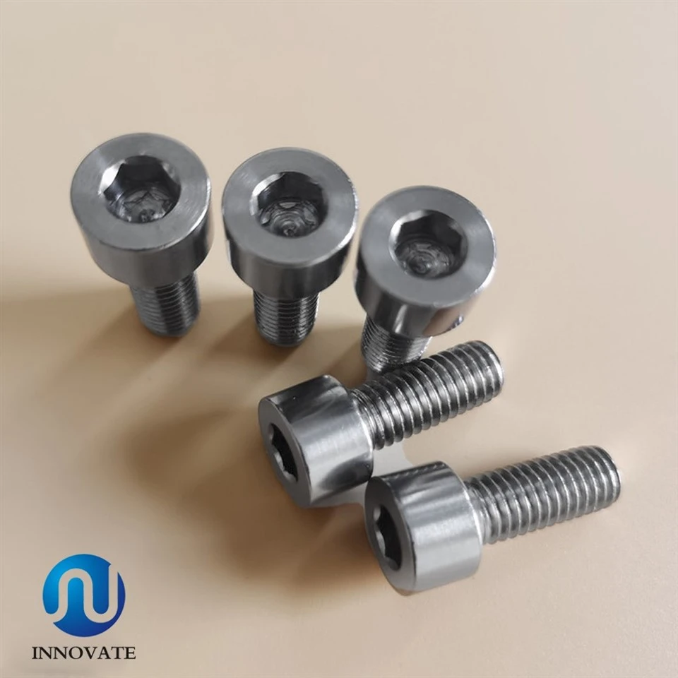 DIN933 Tantalum Screws DIN933 Tantalum Screws