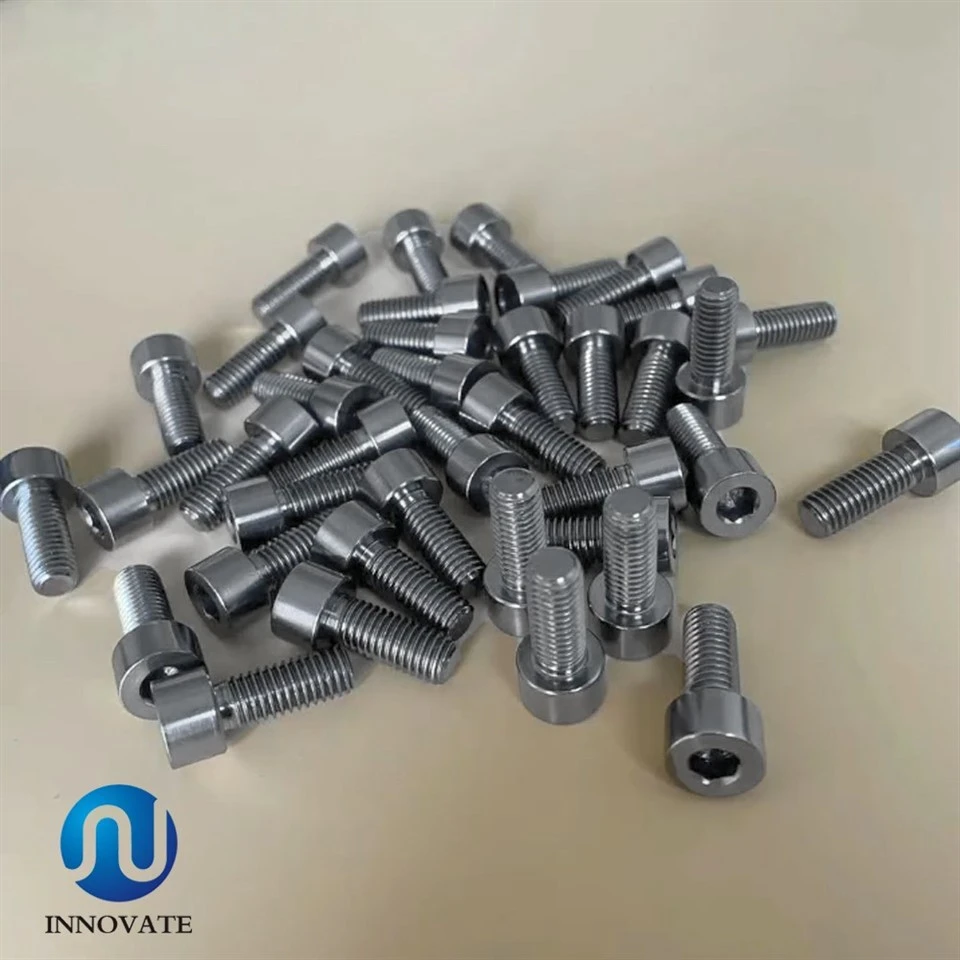DIN933 Tantalum Screws DIN933 Tantalum Screws